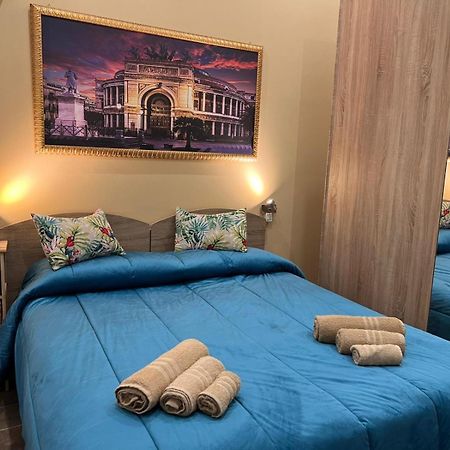 Annare Apartment Palermo Dış mekan fotoğraf