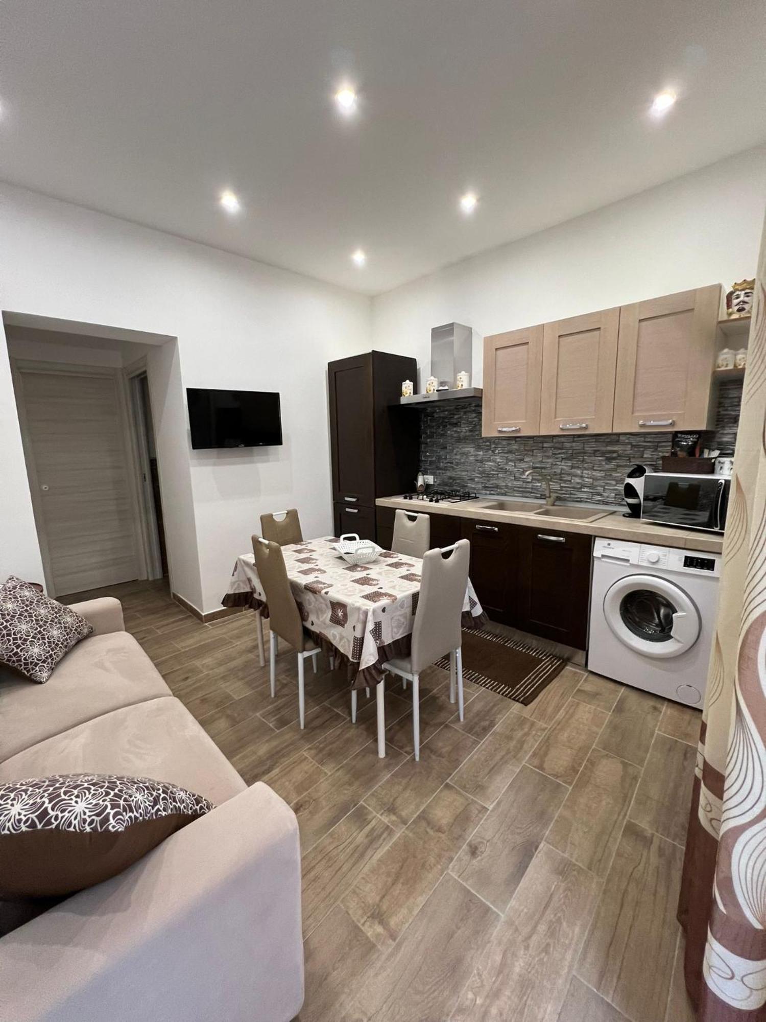 Annare Apartment Palermo Dış mekan fotoğraf
