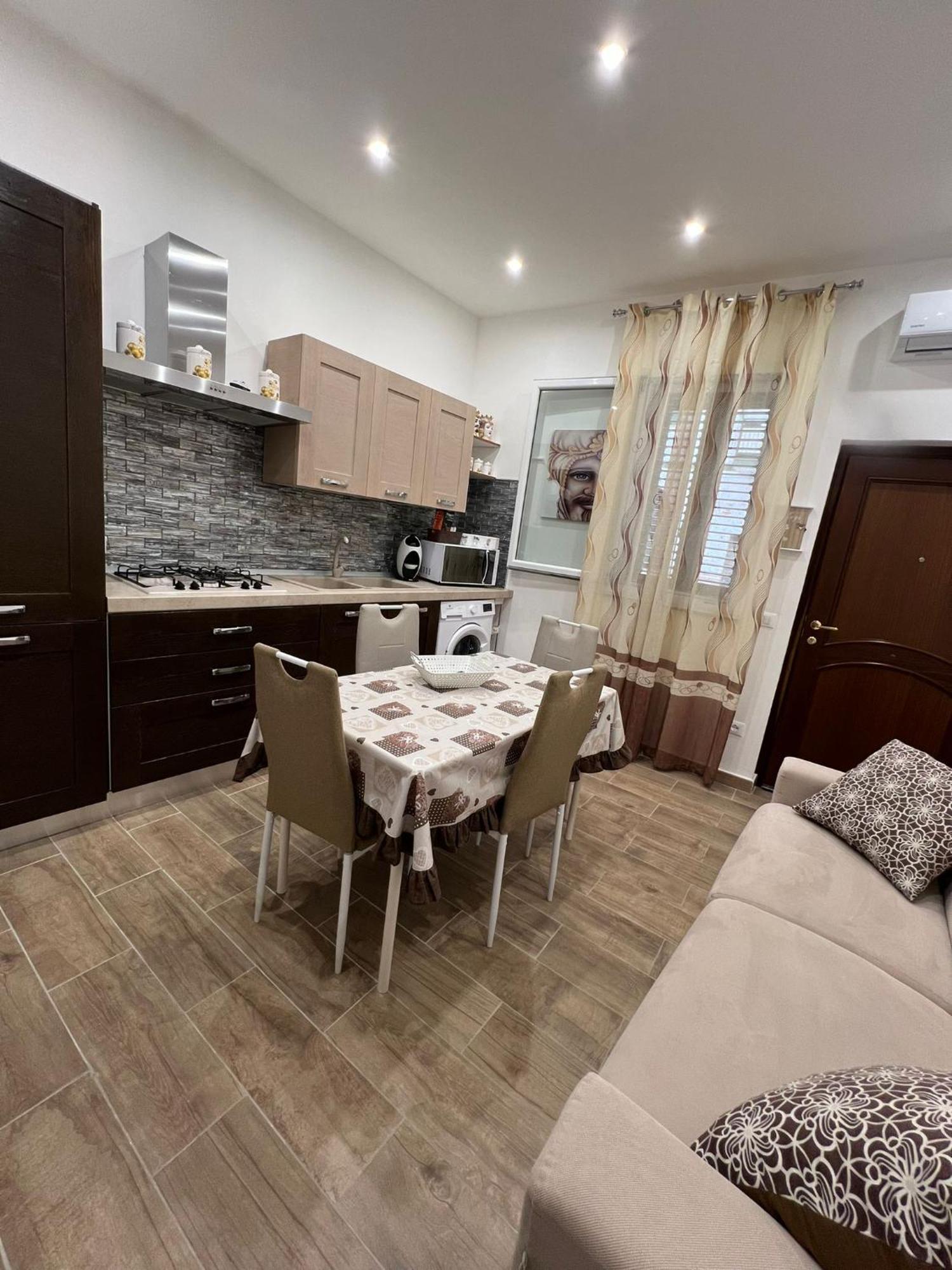Annare Apartment Palermo Dış mekan fotoğraf