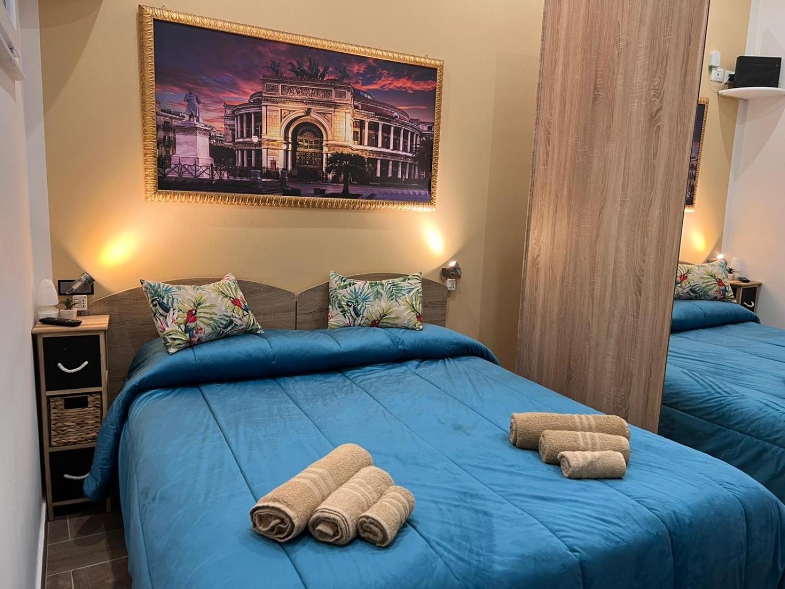 Annare Apartment Palermo Dış mekan fotoğraf